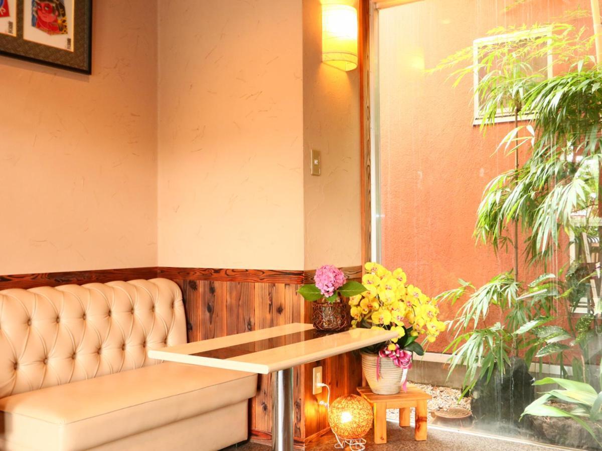 Hotel Masudaya Shimada Ngoại thất bức ảnh
